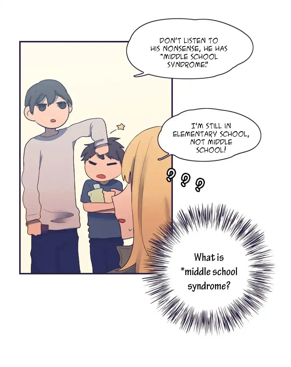 Wanting To Touch You Chapter 52 page 23 - MangaKakalot