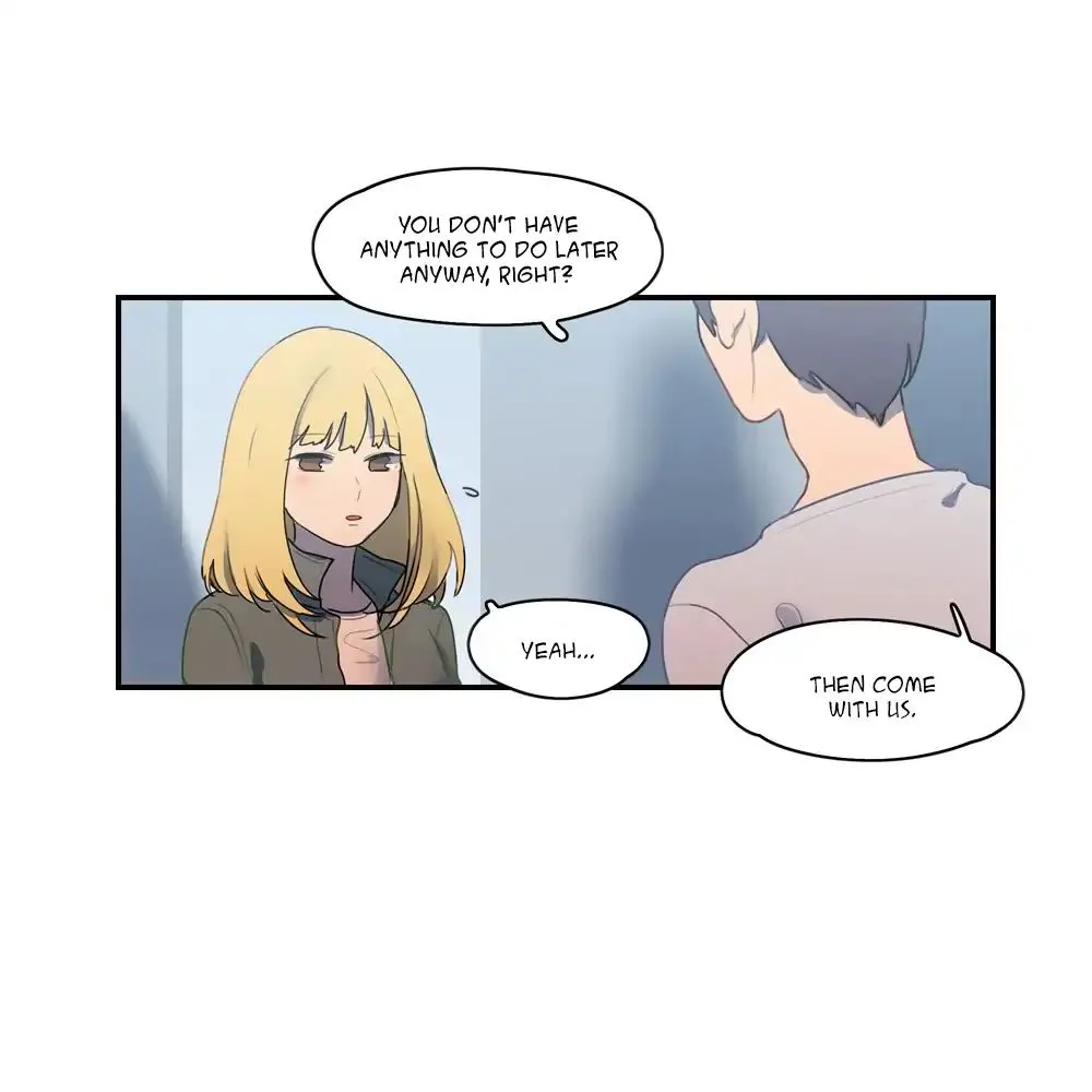 Wanting To Touch You Chapter 53 page 12 - MangaKakalot