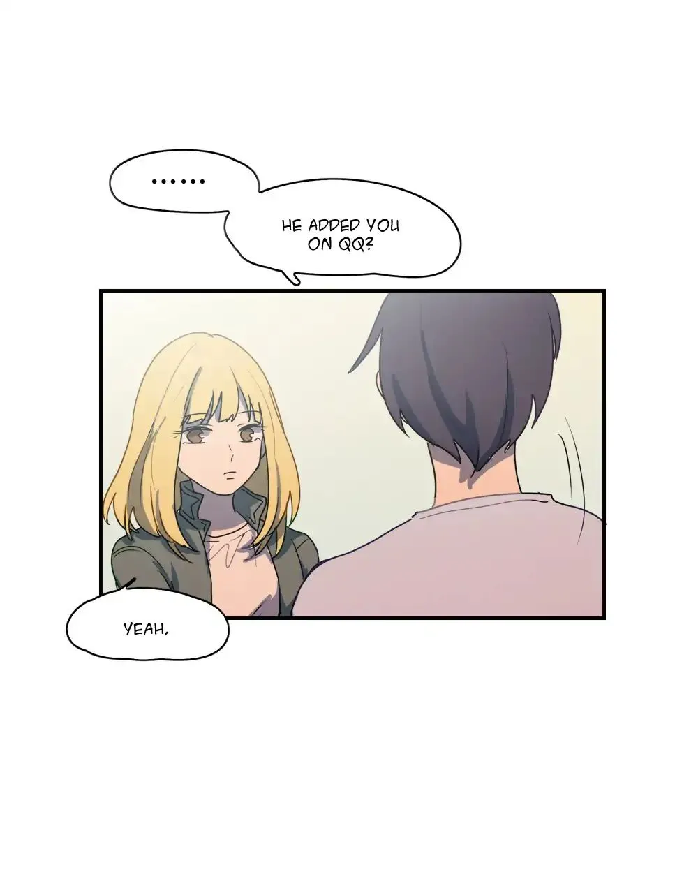 Wanting To Touch You Chapter 55 page 20 - MangaKakalot