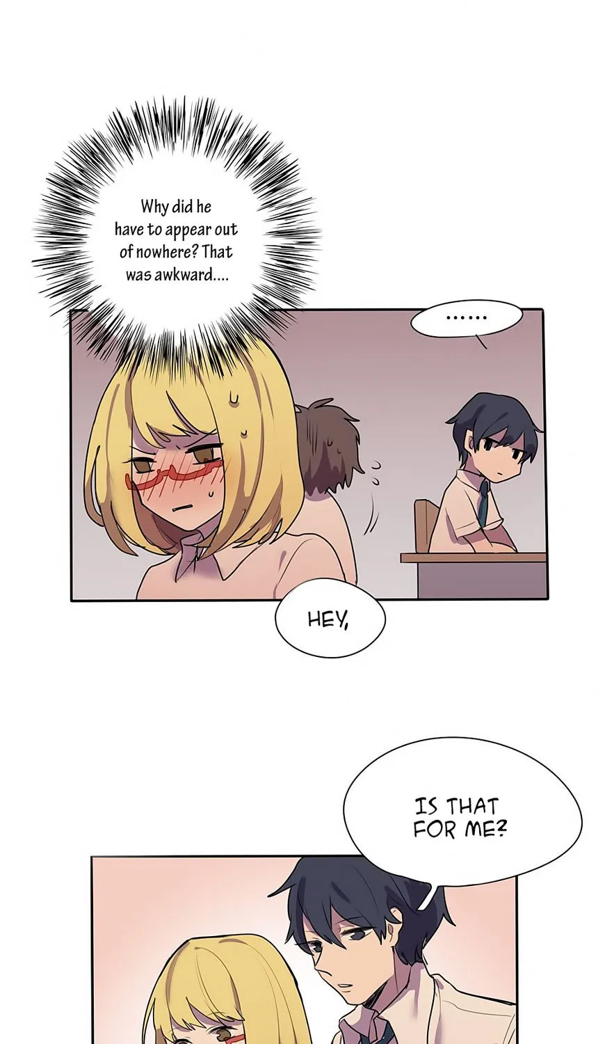 Wanting To Touch You Chapter 6 page 7 - MangaKakalot