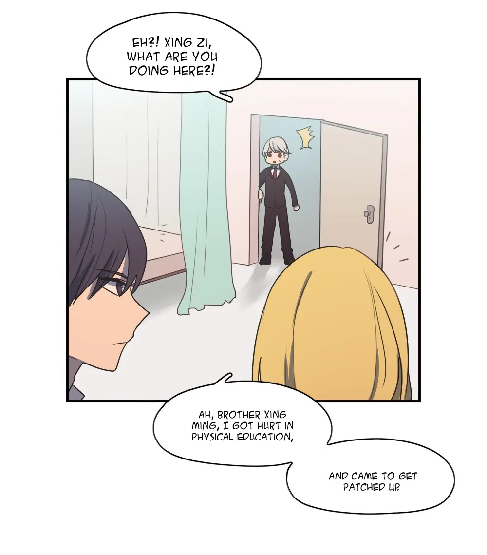 Wanting To Touch You Chapter 60 page 11 - MangaKakalot