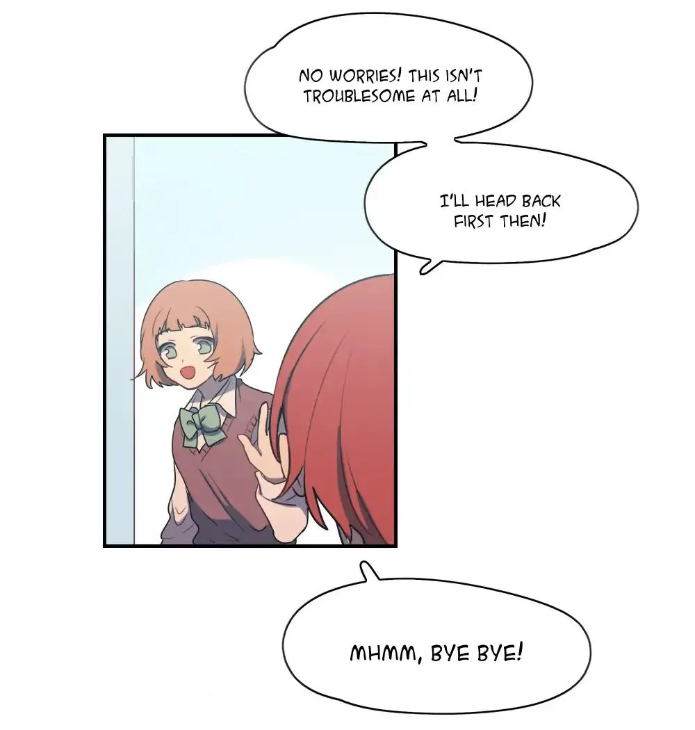 Wanting To Touch You Chapter 61 page 10 - MangaKakalot