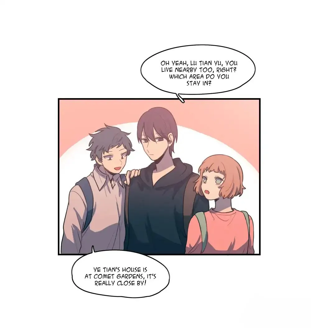 Wanting To Touch You Chapter 64 page 23 - MangaKakalot