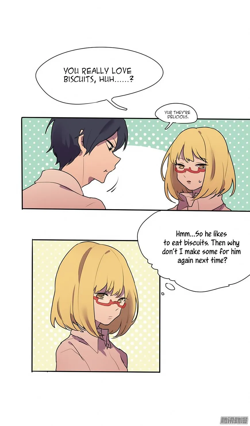 Wanting To Touch You Chapter 7 page 6 - MangaKakalot