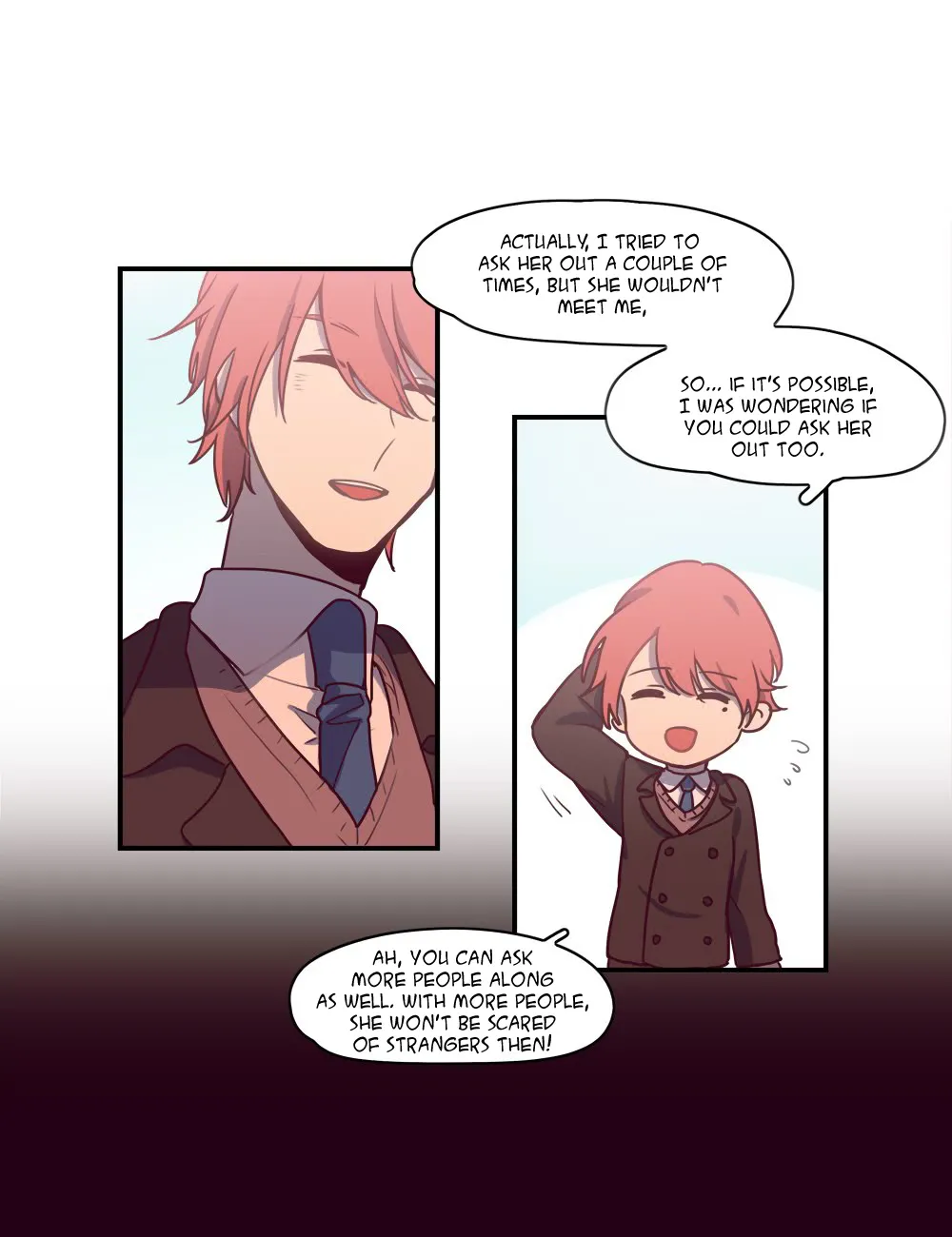 Wanting To Touch You Chapter 70 page 5 - MangaKakalot