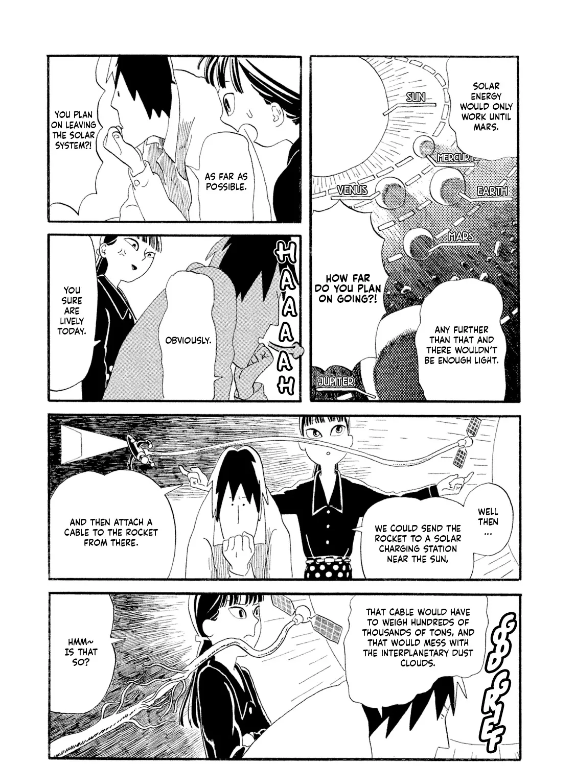 Warera Contactee Chapter 2 page 9 - MangaKakalot