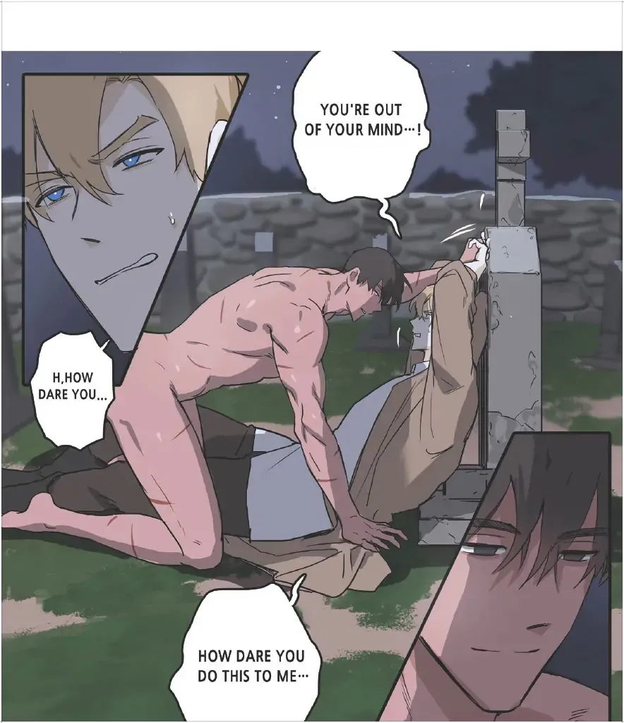 Warrior And Kaal Chapter 1 page 1 - MangaKakalot