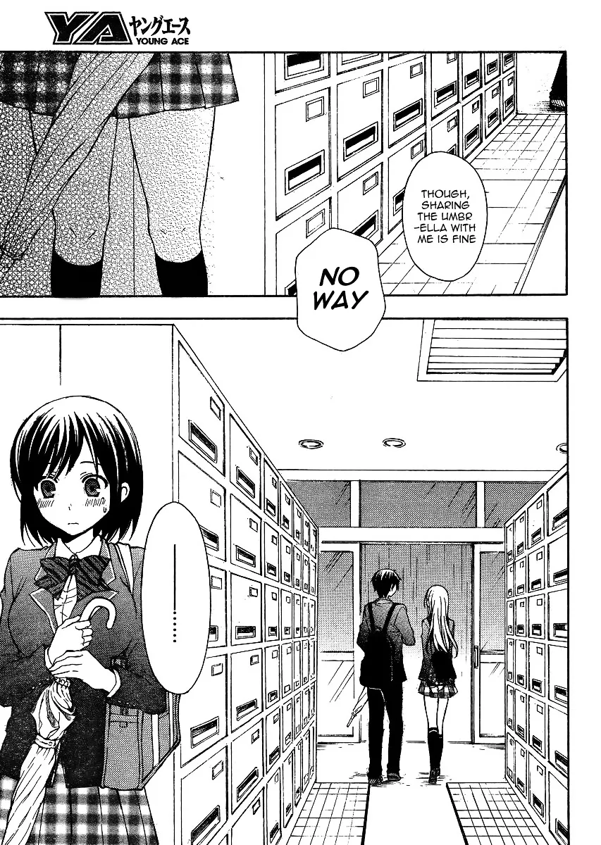 Watari-Kun No Xx Ga Houkai Sunzen Chapter 5 page 14 - MangaKakalot