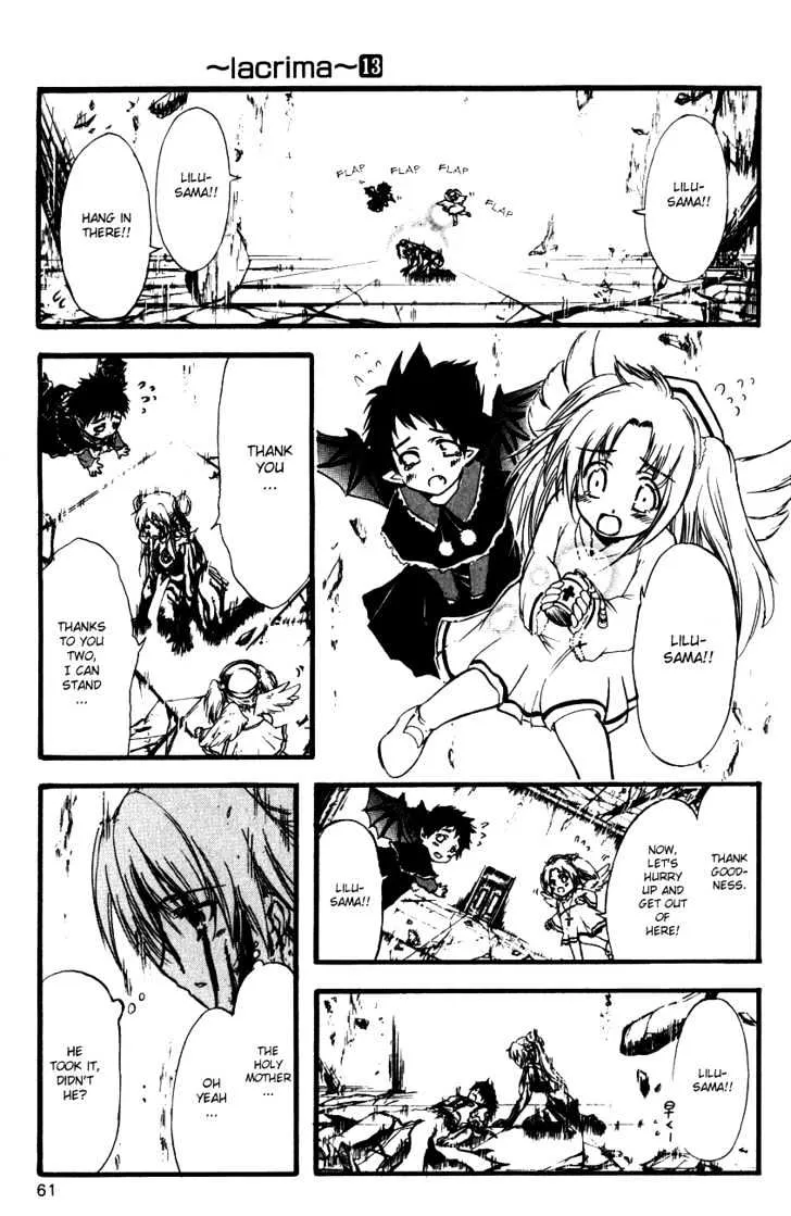 Watashi no Messiah-sama Chapter 31 page 26 - MangaKakalot