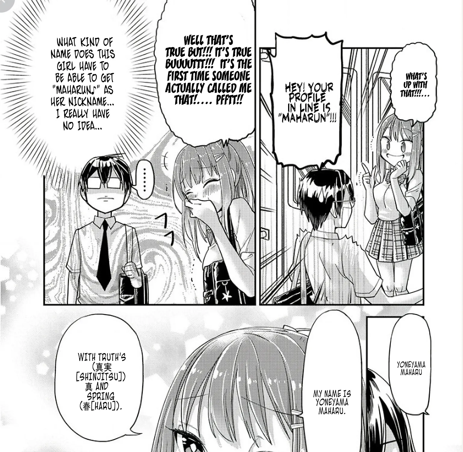 Watashi No Shiranai Senpai No 100 Ko No Koto Chapter 4 page 19 - MangaKakalot