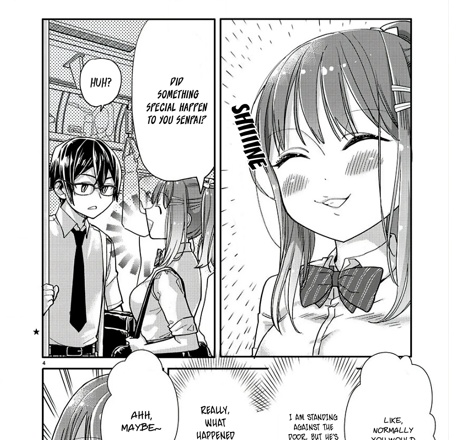 Watashi No Shiranai Senpai No 100 Ko No Koto Chapter 4 page 7 - MangaKakalot