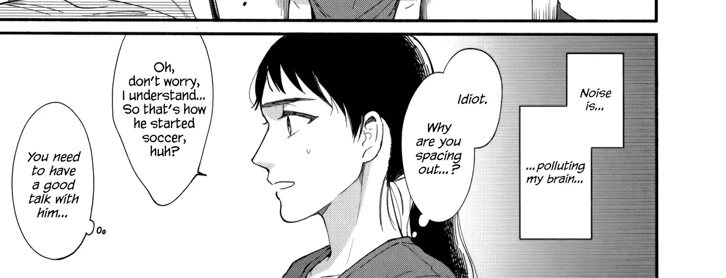 Watashi no Shounen (TAKANO Hitomi) Chapter 11 page 34 - MangaKakalot