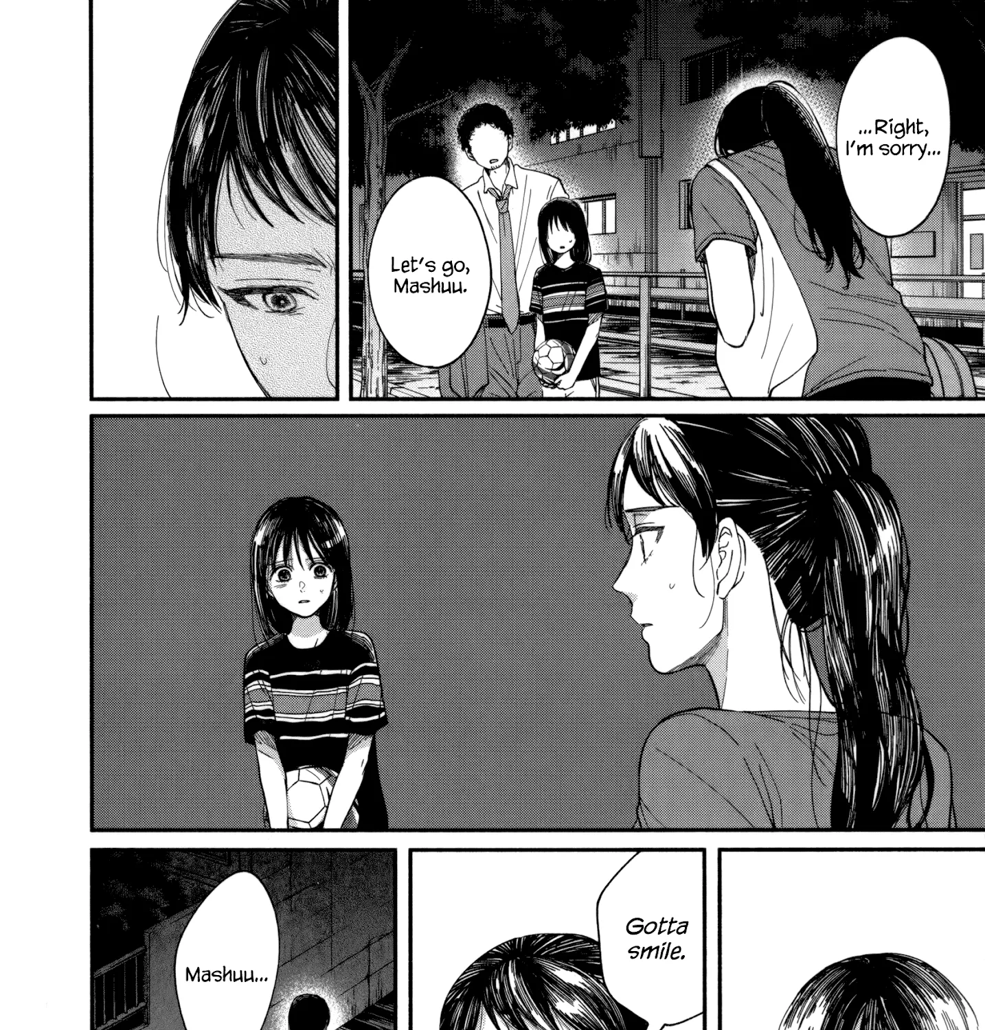 Watashi no Shounen (TAKANO Hitomi) Chapter 11 page 7 - MangaKakalot