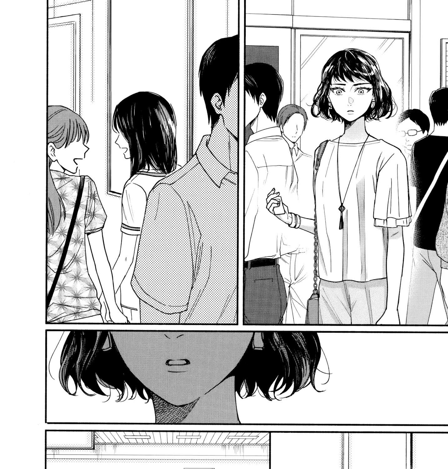 Watashi no Shounen (TAKANO Hitomi) Chapter 13 page 31 - MangaKakalot