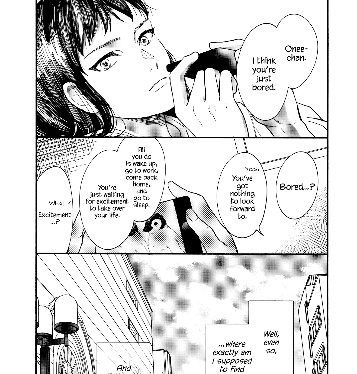 Watashi no Shounen (TAKANO Hitomi) Chapter 14 page 19 - MangaKakalot