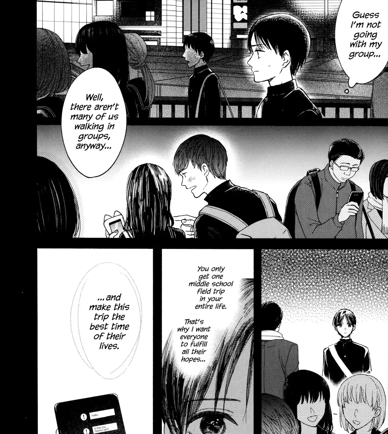 Watashi no Shounen (TAKANO Hitomi) Chapter 15 page 51 - MangaKakalot