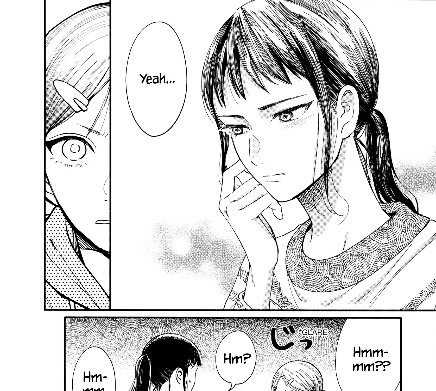 Watashi no Shounen (TAKANO Hitomi) Chapter 16 page 35 - MangaKakalot