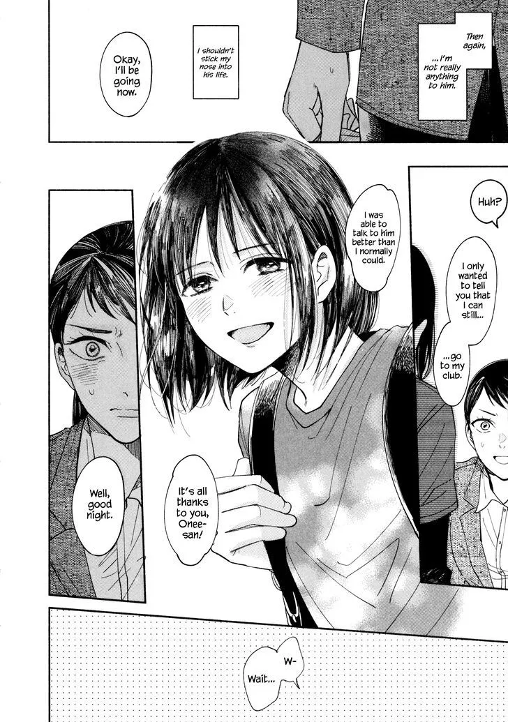 Watashi no Shounen (TAKANO Hitomi) Chapter 2 page 14 - MangaKakalot