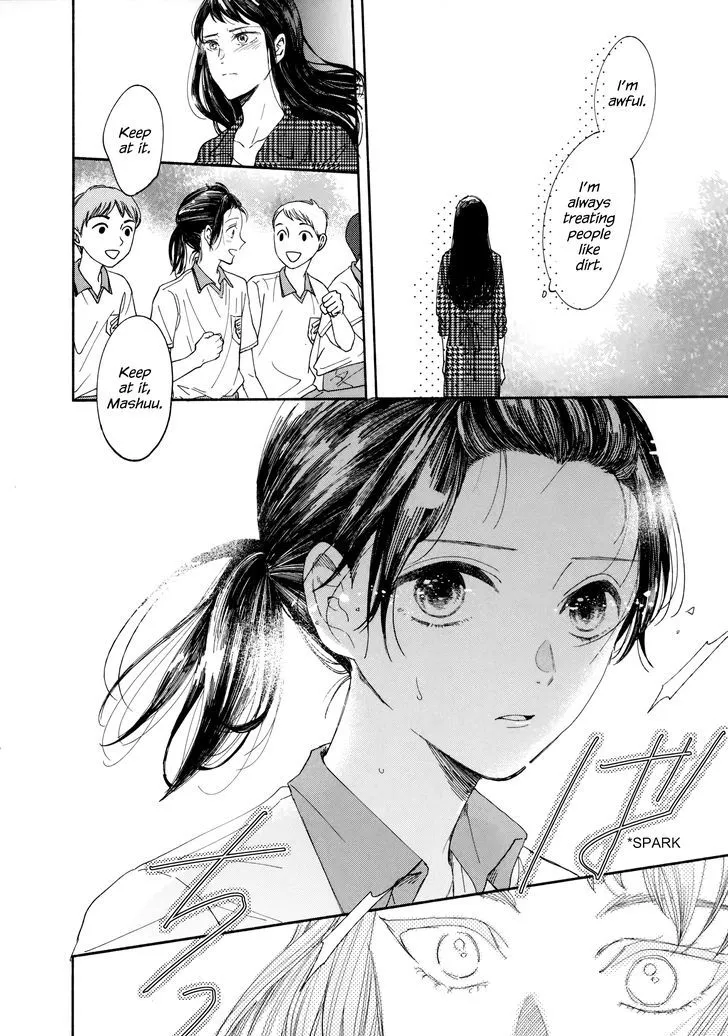 Watashi no Shounen (TAKANO Hitomi) Chapter 2 page 26 - MangaKakalot