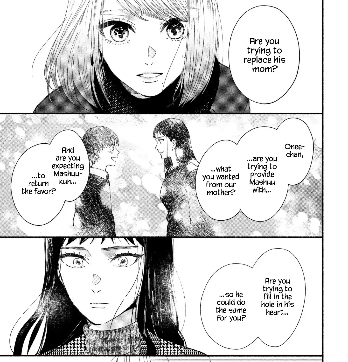 Watashi no Shounen (TAKANO Hitomi) Chapter 21 page 41 - MangaKakalot