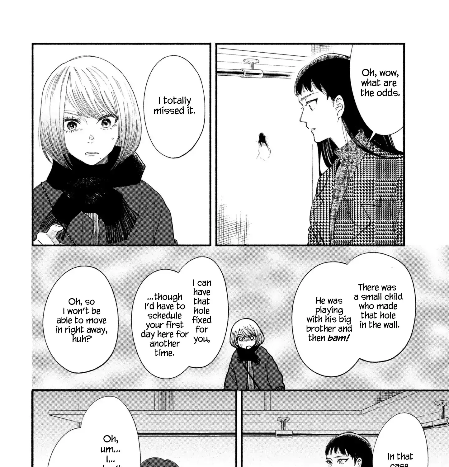 Watashi no Shounen (TAKANO Hitomi) Chapter 21 page 55 - MangaKakalot