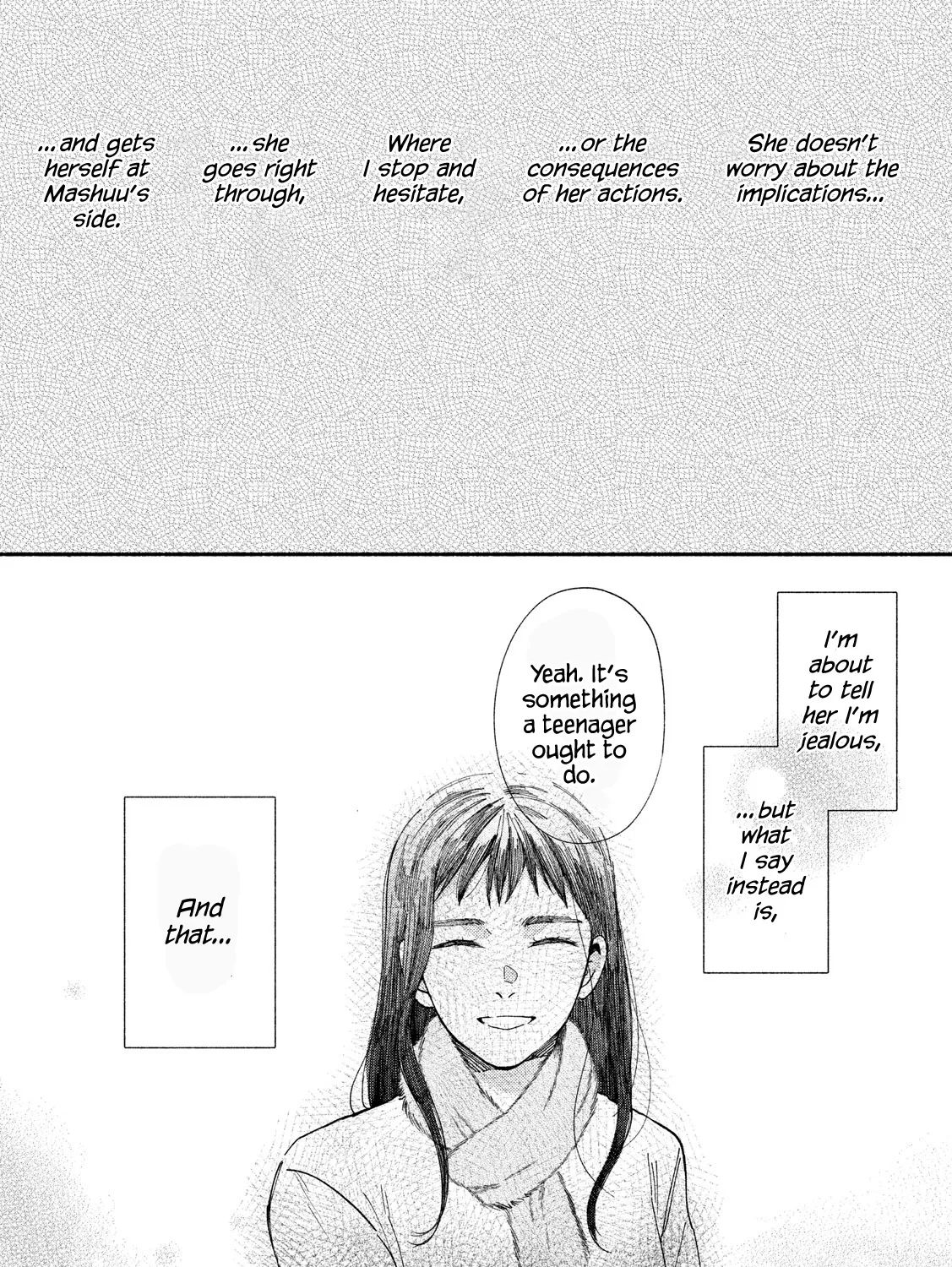 Watashi no Shounen (TAKANO Hitomi) Chapter 28 page 19 - MangaKakalot