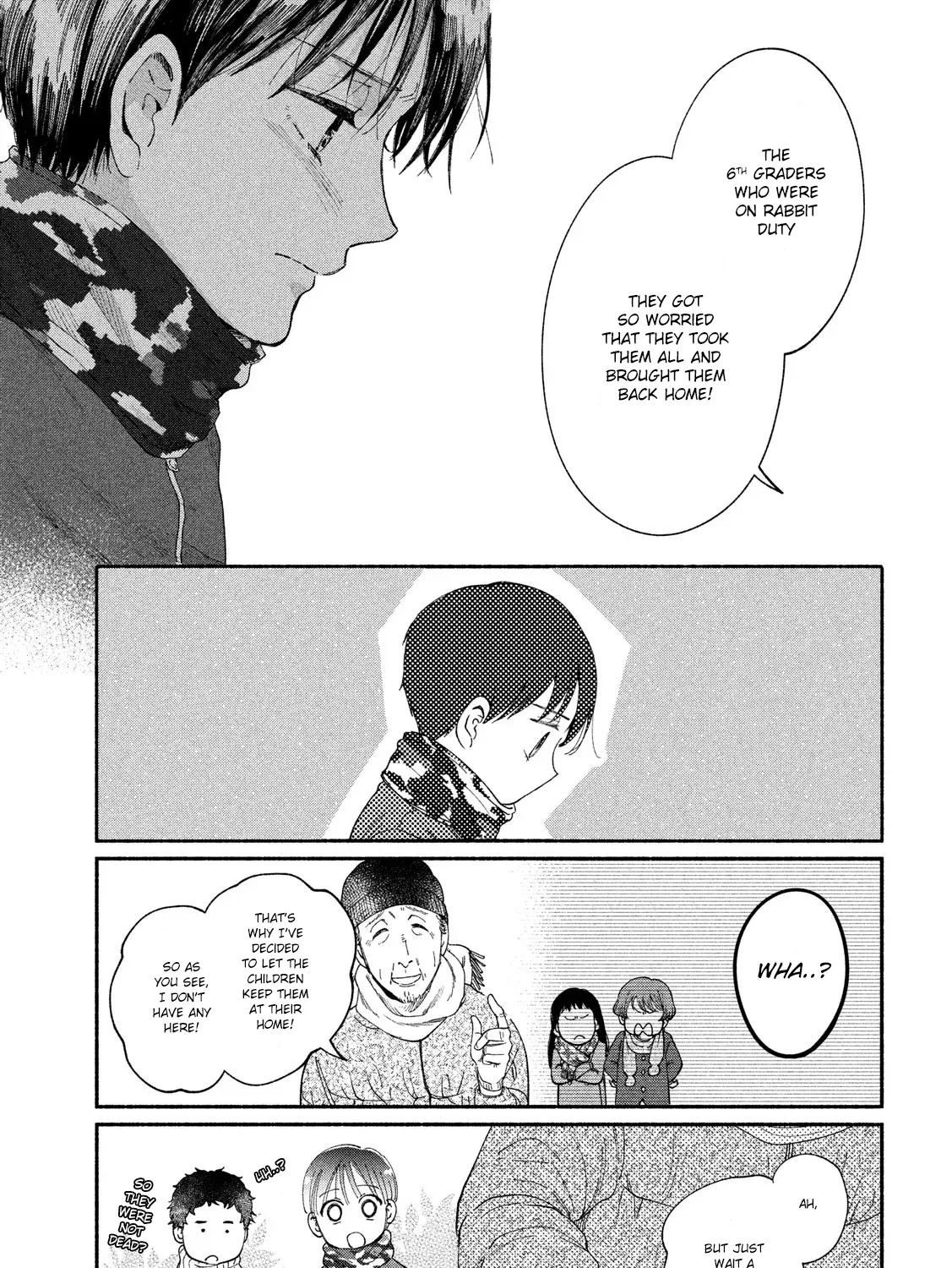 Watashi no Shounen (TAKANO Hitomi) Chapter 29 page 55 - MangaKakalot