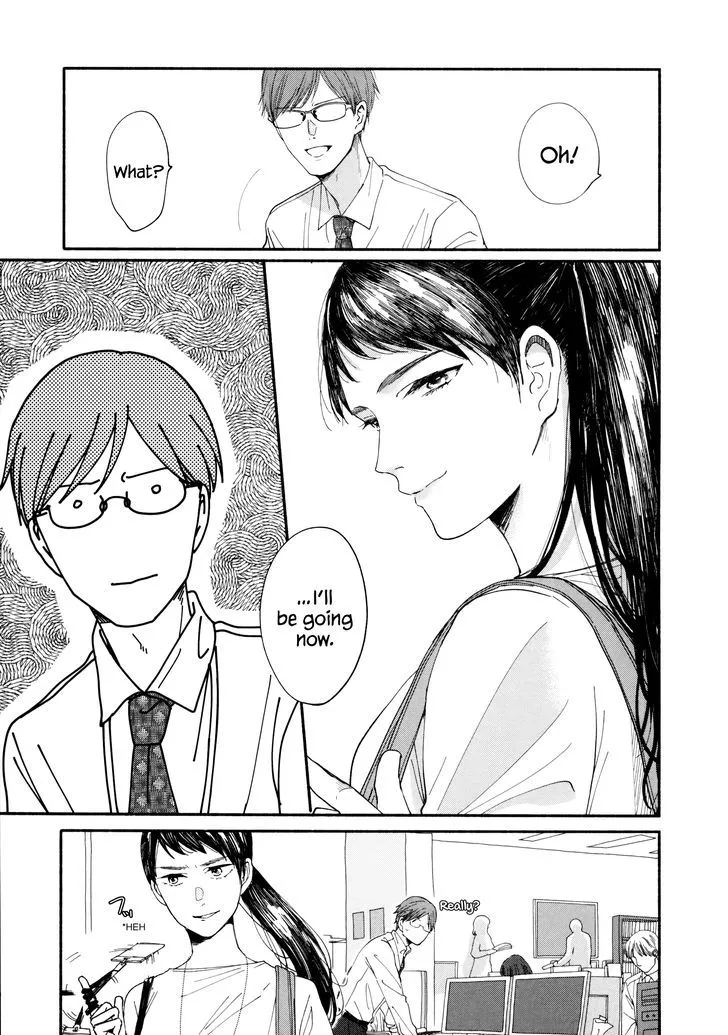 Watashi no Shounen (TAKANO Hitomi) Chapter 3 page 31 - MangaKakalot