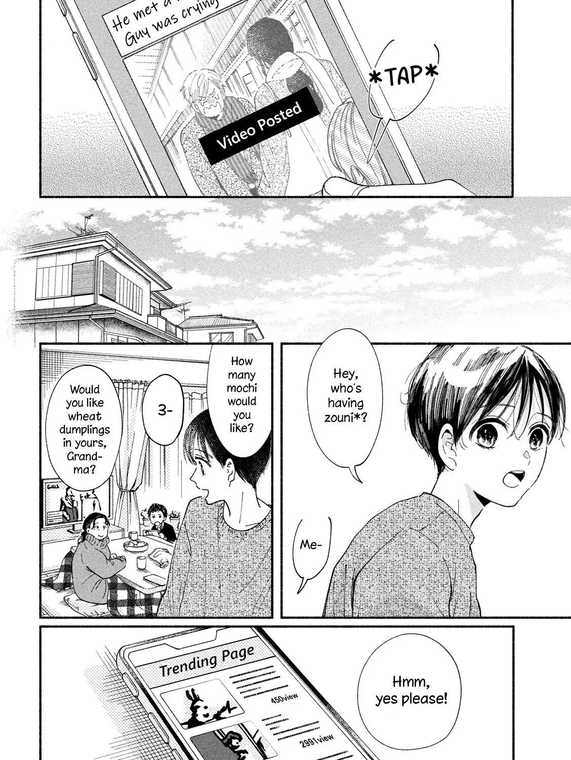 Watashi no Shounen (TAKANO Hitomi) Chapter 31 page 59 - MangaKakalot