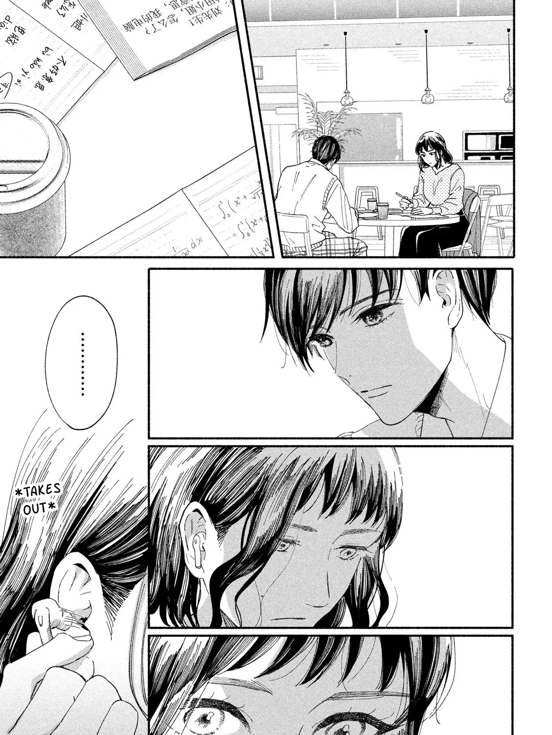 Watashi no Shounen (TAKANO Hitomi) Chapter 37 page 9 - MangaKakalot