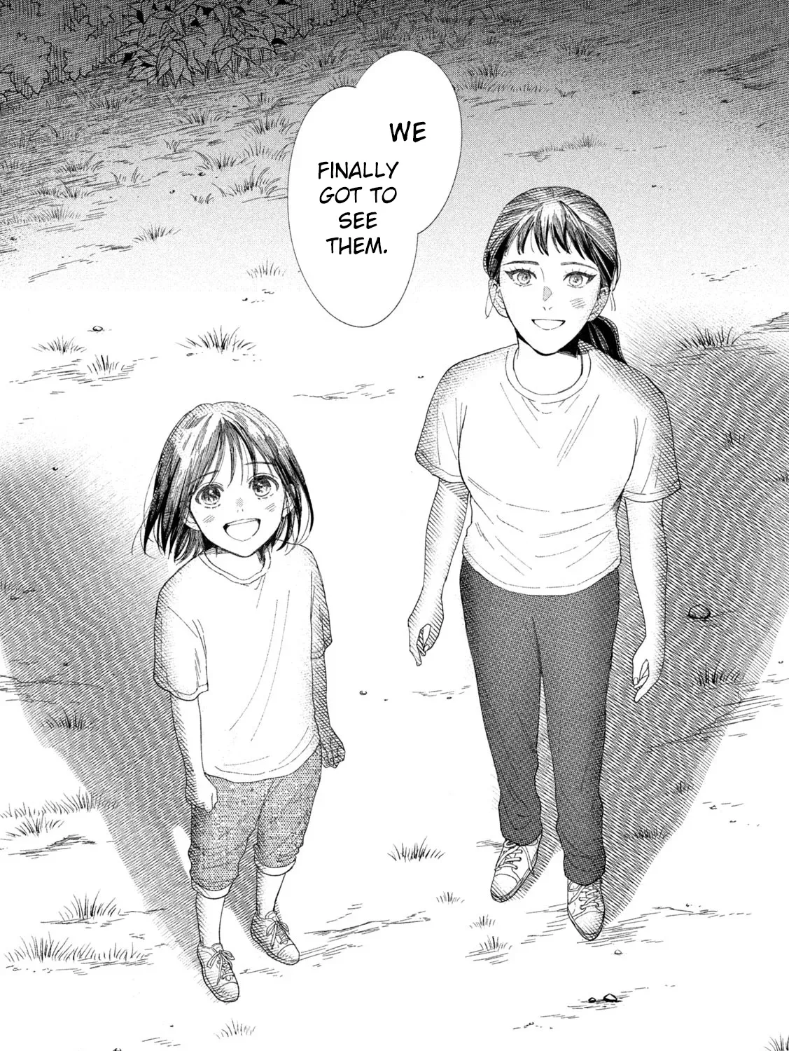 Watashi no Shounen (TAKANO Hitomi) Chapter 43 page 47 - MangaKakalot