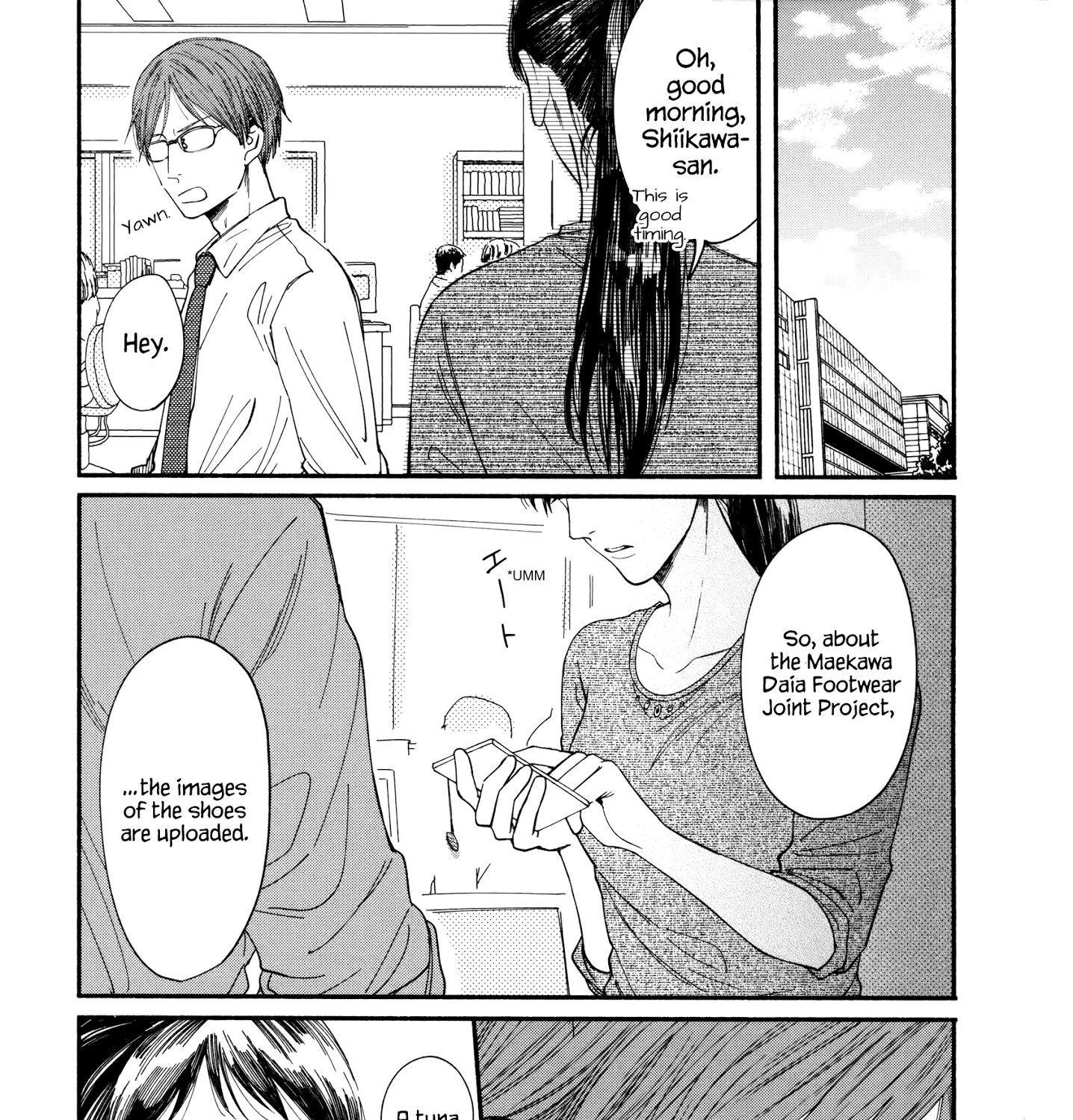 Watashi no Shounen (TAKANO Hitomi) Chapter 5 page 11 - MangaKakalot