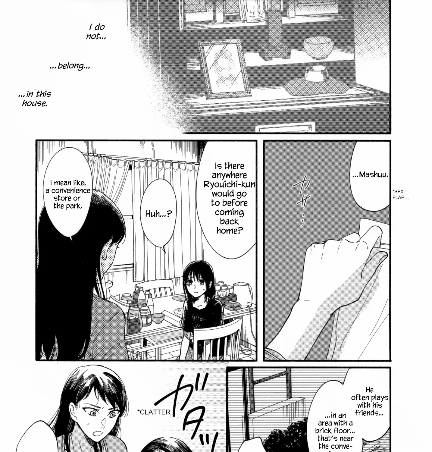 Watashi no Shounen (TAKANO Hitomi) Chapter 7 page 38 - MangaKakalot