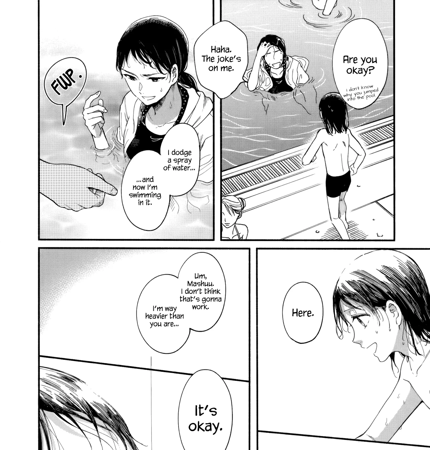 Watashi no Shounen (TAKANO Hitomi) Chapter 8 page 47 - MangaKakalot