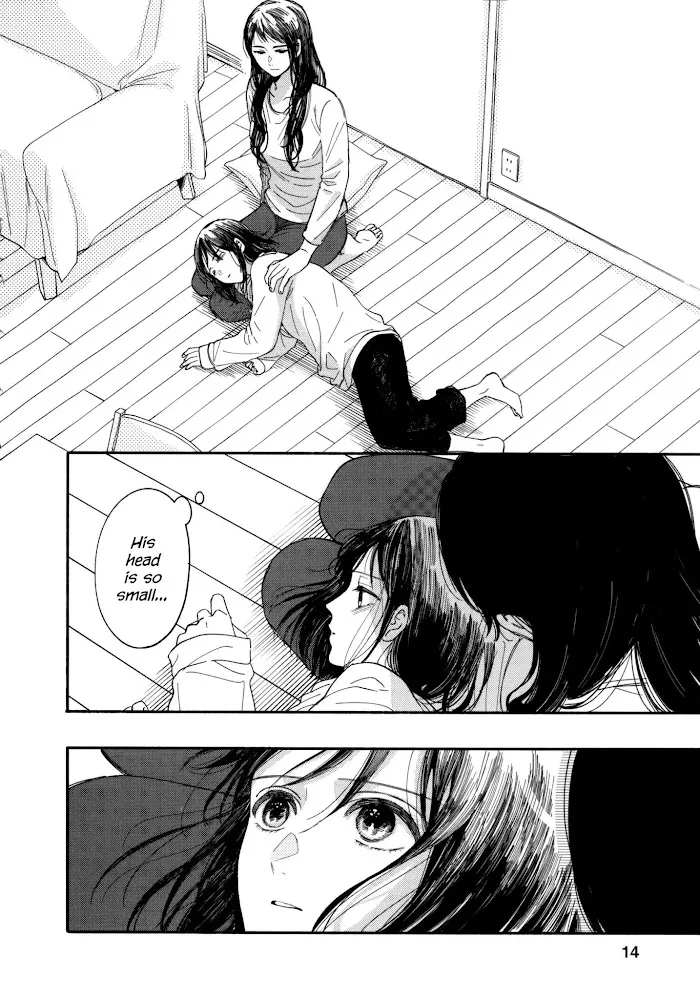 Watashi No Shounen Chapter 10 page 14 - MangaKakalot