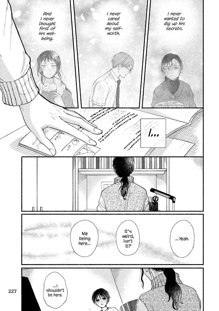 Watashi No Shounen Chapter 26 page 29 - MangaKakalot