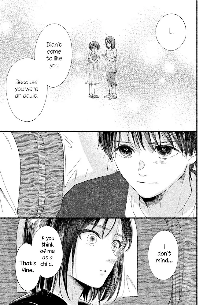 Watashi No Shounen Chapter 33 page 29 - MangaKakalot