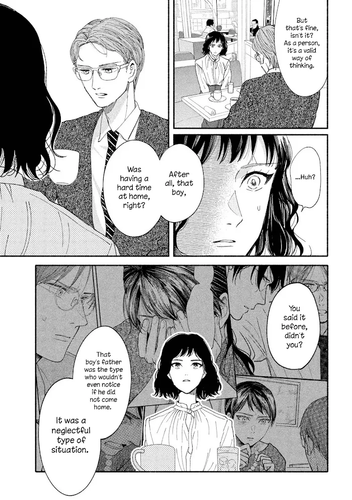 Watashi No Shounen Chapter 36 page 11 - MangaKakalot