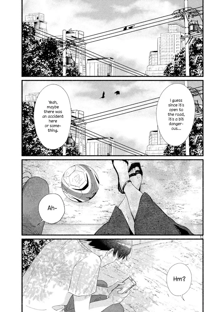 Watashi No Shounen Chapter 42 page 13 - MangaKakalot