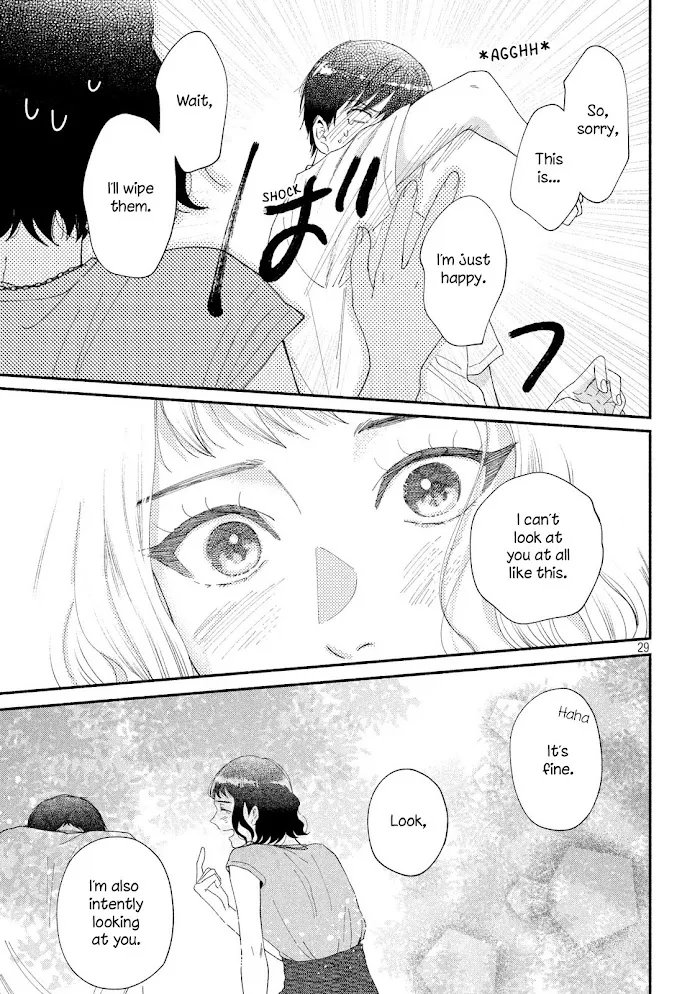 Watashi No Shounen Chapter 42 page 28 - MangaKakalot