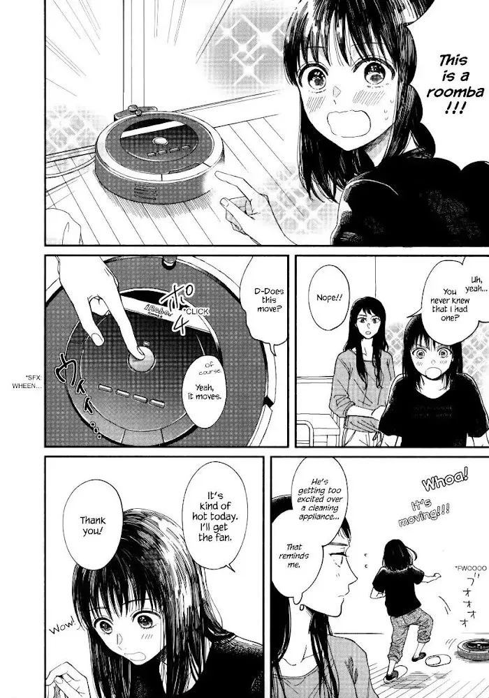 Watashi No Shounen Chapter 6 page 10 - MangaKakalot