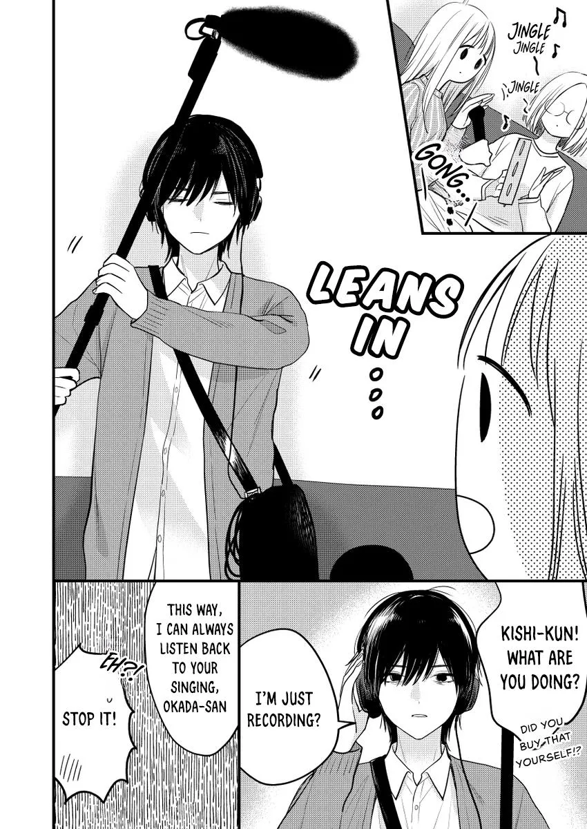 Watashi No Tonari No Yandere-Kun Chapter 1 page 20 - MangaKakalot