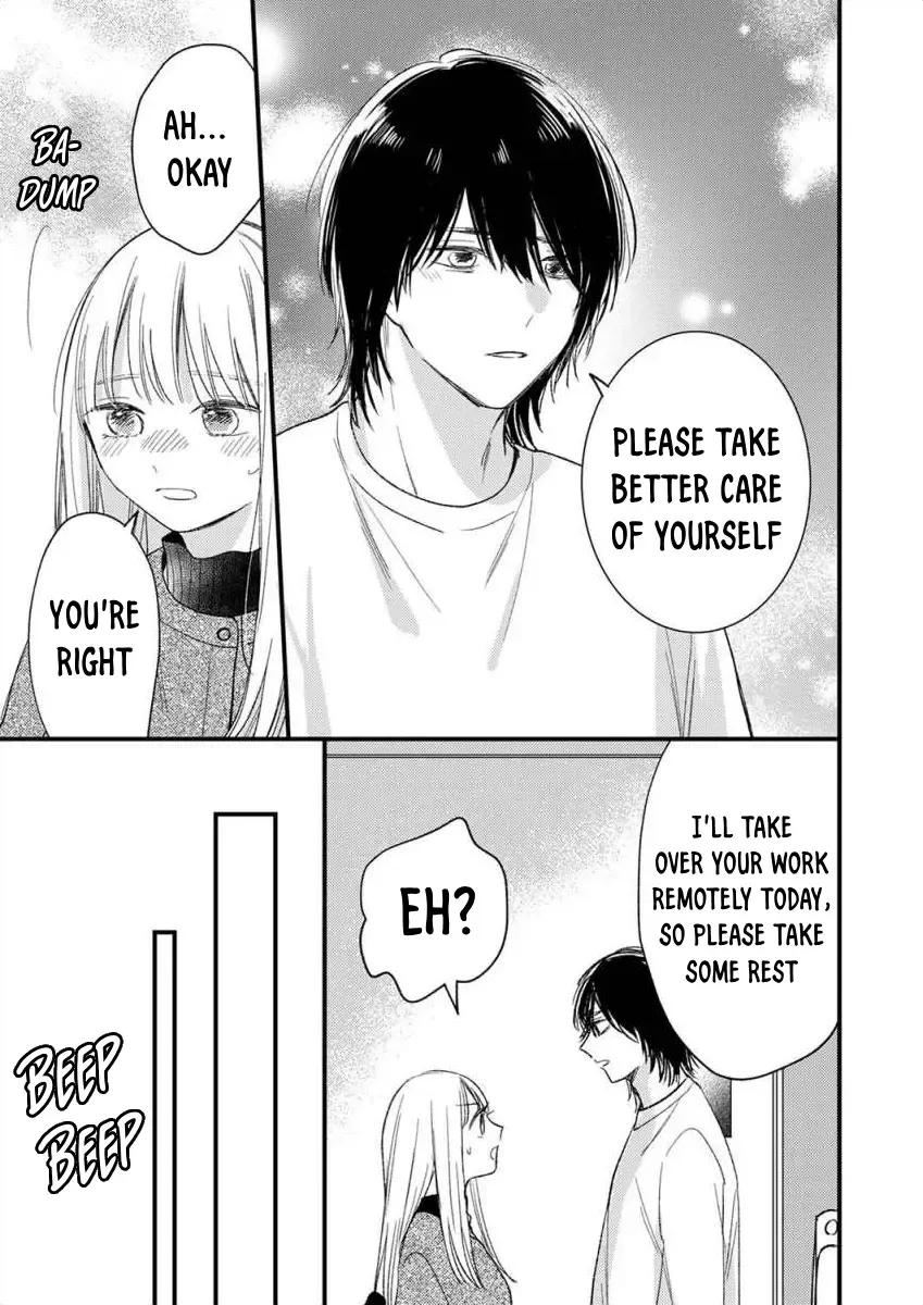 Watashi No Tonari No Yandere-Kun Chapter 6 page 28 - MangaKakalot