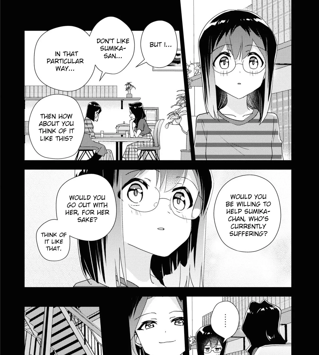 Watashi No Yuri Wa Oshigoto Desu! Chapter 56 page 15 - MangaKakalot