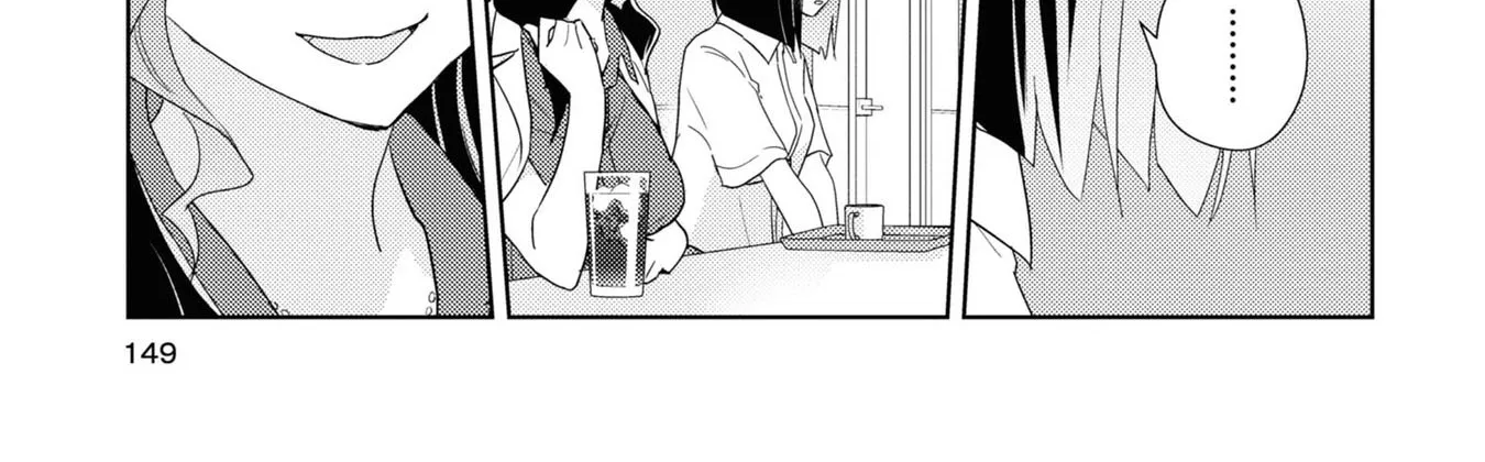 Watashi No Yuri Wa Oshigoto Desu! Chapter 56 page 42 - MangaKakalot