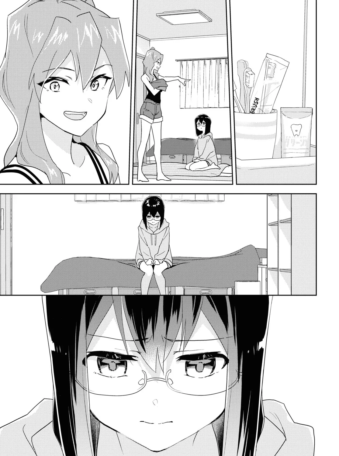 Watashi No Yuri Wa Oshigoto Desu! Chapter 60 page 13 - MangaKakalot