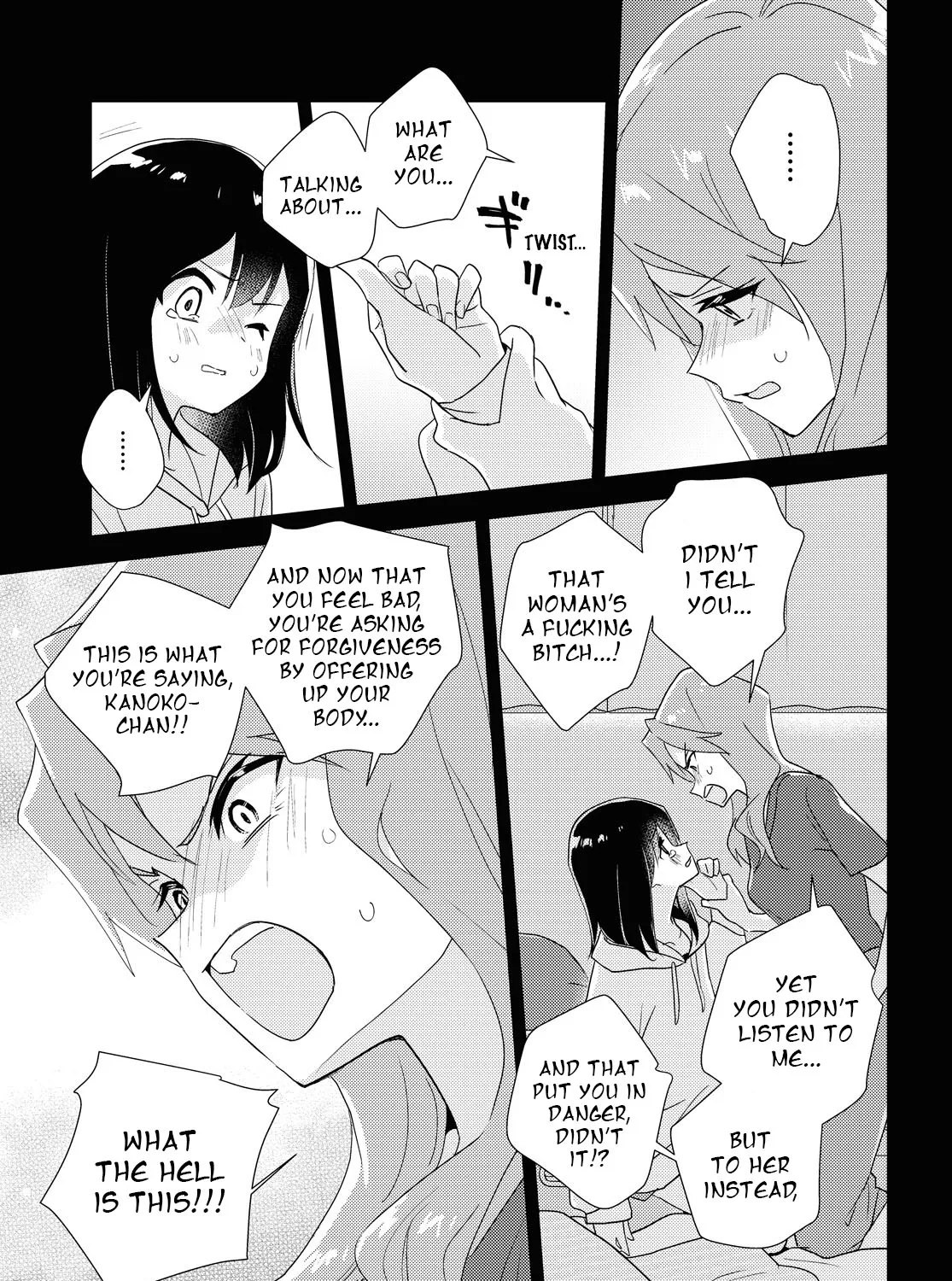 Watashi No Yuri Wa Oshigoto Desu! Chapter 60 page 51 - MangaKakalot