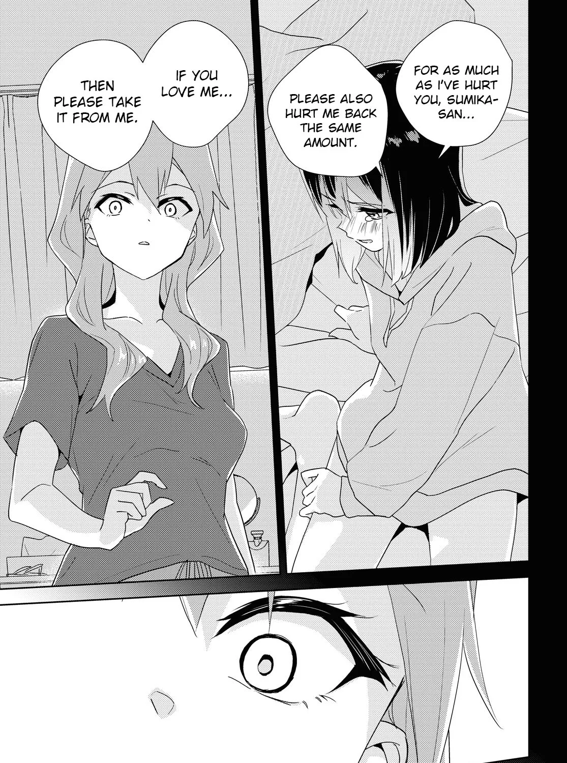 Watashi No Yuri Wa Oshigoto Desu! Chapter 60 page 55 - MangaKakalot