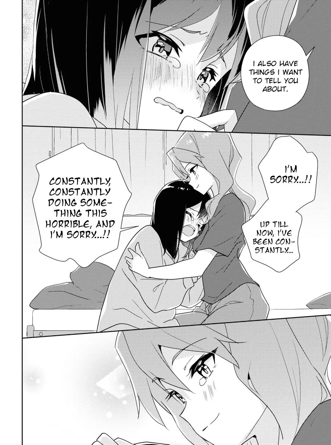 Watashi No Yuri Wa Oshigoto Desu! Chapter 60 page 69 - MangaKakalot