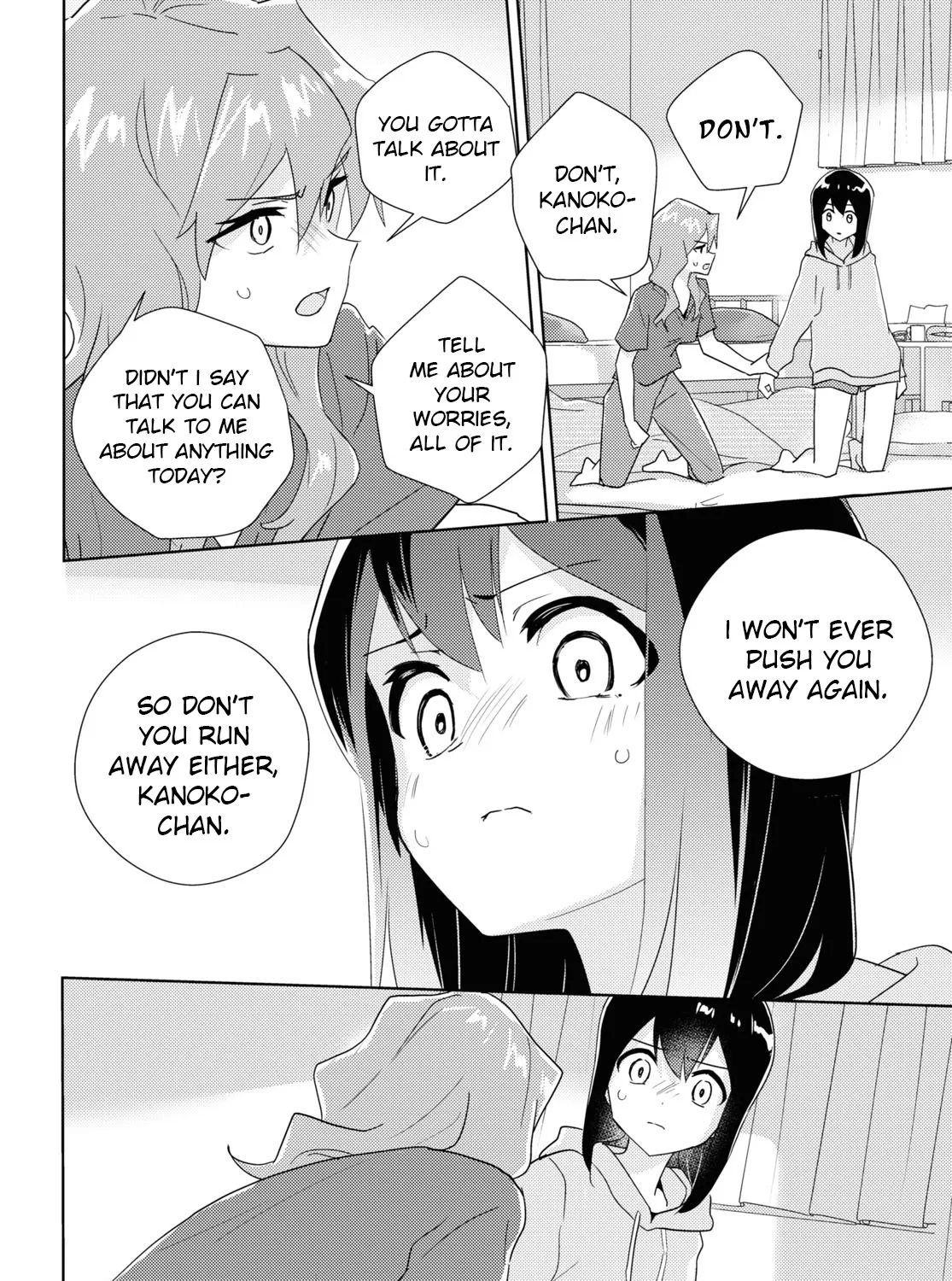 Watashi No Yuri Wa Oshigoto Desu! Chapter 61 page 27 - MangaKakalot